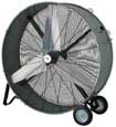 Canarm Ltd. brand Model #HVD36A Standard Mount 36" Direct Drive Portable Blower (9,600 CFM)