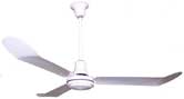 Model #L-360-AG Industrial Ceiling Fan (60" Downflow, 43,500 CFM, 7 Yr Warranty, 120V) $174.15