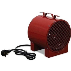 Model #ICH-240C TPI brand 240V Construction Site/Utility Fan Forced Heater (13648 Max BTU)