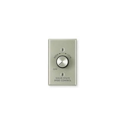 Model #100F - 2.5 Amp 120V Industrial Ceiling Fan Variable Speed Control (Controls 1-2 Ceiling Fans)