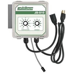 JDS10-C - Automatic Temperature Adjusting Variable Speed Control w/Cord