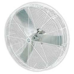 J&D Manufacturing Barnstormer Agricultural Circulation Fan - 11 Models w/12 Mount Option(Single or Vari. Speed/CFM Range 1,020-10,050, 1 & 3 Ph, Size 12"-36")