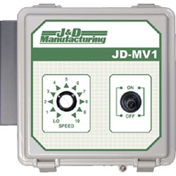 JDMV1 - Manual Variable Speed Control