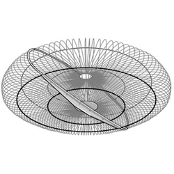 Northwest Envirofan Model #PG60E - 60" Economy Ceiling Fan Guard (3" Wire Spacing) for 56" Ceiling Fans