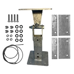 NEMA Heavy Duty Beam Mounting Kit for All Altra-Air Ceiling Fans (One Req'd per Fan)