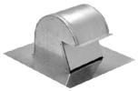 Soler & Palau USA brand RC Galvanized Steel Roof Cap