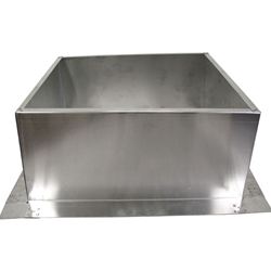 Canarm Ltd. brand Roof Curbs (For RD, RB and RTA Exhaust Fans)