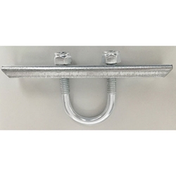 Canarm Ltd. brand Model #R-B-CPUCLAMP (Octagon Box Mounting Clamp)