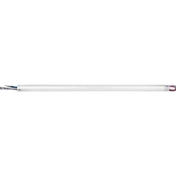 Canarm Ltd. FANBOS Model #DR24-CPWH White 24" Down Rod Option for CP120WH and CP96WH Ceiling Fans