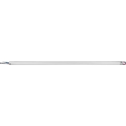 Canarm Ltd. FANBOS Model #DR36-CPWH White 36" Down Rod Option for CP120WH and CP96WH Ceiling Fans