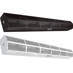 Model #SLC07-1072A 1-Speed Low Profile Sanitation Air Curtain (6Ft.) or 72in. Wide 1/5 Hp Motor up to 7Ft. Door Height 1 Phase