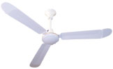 Model #L-156-R Commercial Ceiling Fan (56" Reversible, 20,850 CFM, 5 Yr Warranty, 120V) $132.75