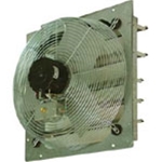 Model #CE 16-DS (16" Size, 1/8 HP, 120V, 3-Speed, 2100/1900/1700 CFM)