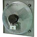 Model #CE 10-DV (10" Size, 1/12 HP, 120V, 3-Speed, 680/540/460 CFM)